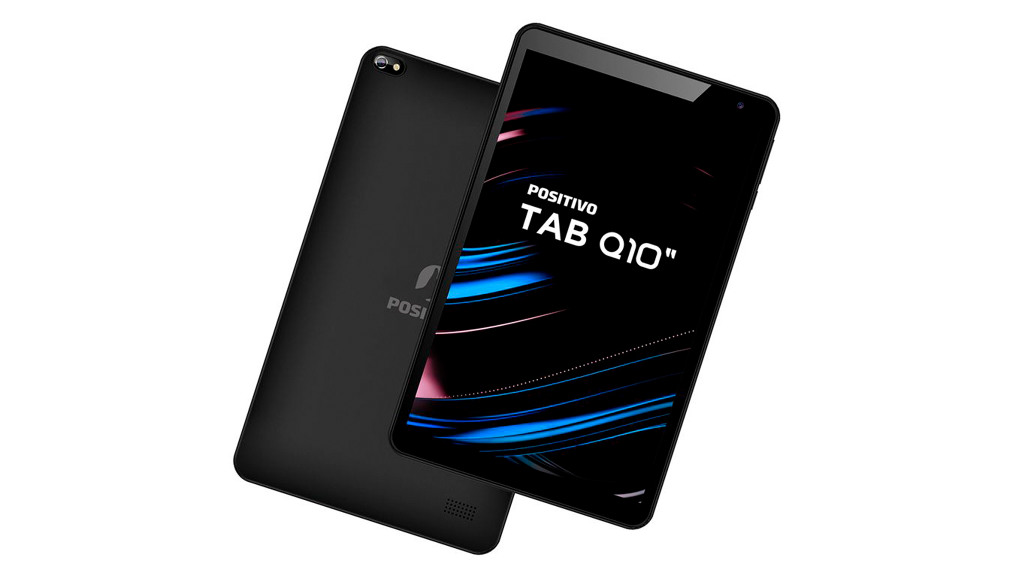 Positivo Tab Q10: tablet é lançado com tela de 10″, 4G e 64 GB de espaço