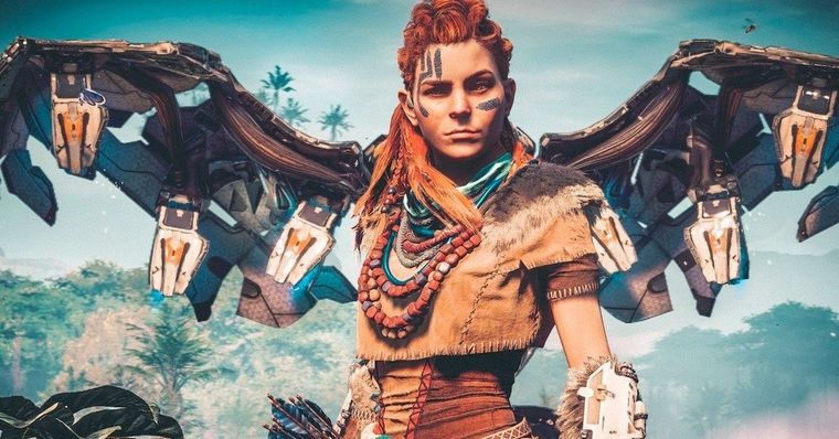 Sony anuncia Horizon Forbidden West: Complete Edition para PS5; jogadores  de PC terão que esperar mais um pouco pelo game