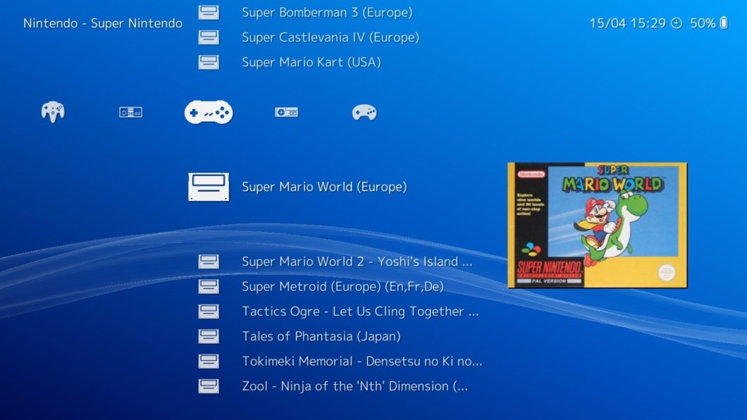 RetroArch chega ao Steam com emuladores de Nintendo, PlayStation e mais –  Tecnoblog