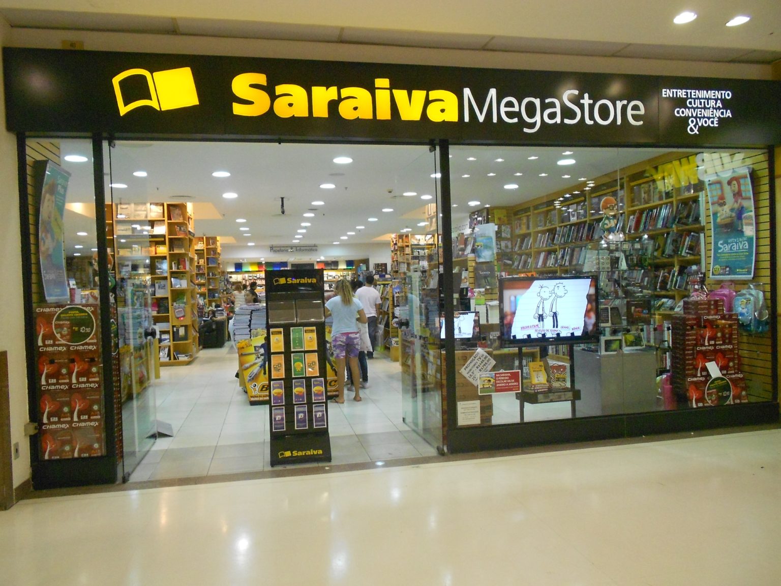 A decadência da Saraiva: de maior livraria do Brasil à luta para não ...
