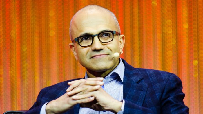 CEO da Microsoft: tentativa de compra do TikTok foi “a coisa mais estranha”