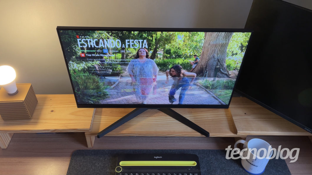 Smart Monitor Samsung M5: espetáculo em versatilidade – Tecnoblog