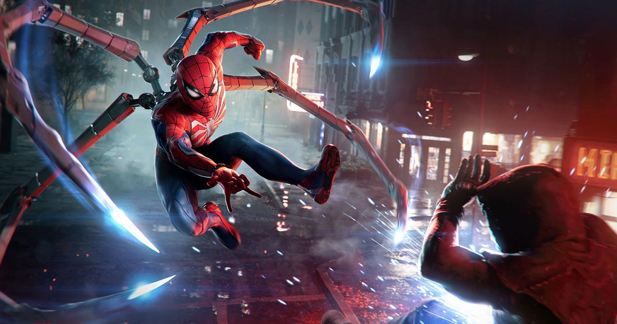 PlayStation Plus Extra/Deluxe: Marvel's Spider-Man e mais 29 jogos