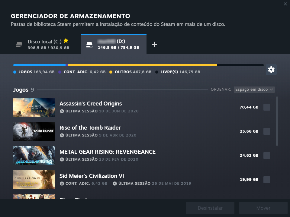 Como ativar e desativar o Steam Guard – Tecnoblog