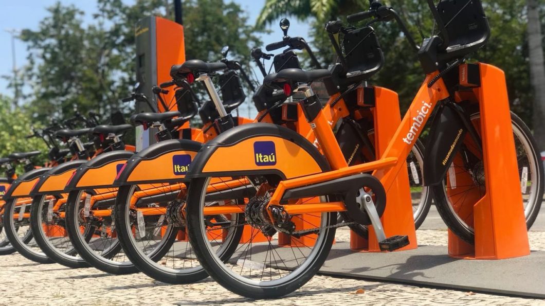 Bike Itaú (Divulgação/Tembici)