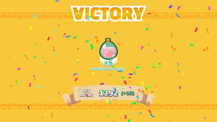 Axie Infinty Competitive Mode Wins Awarding SLP Cryptocurrency 