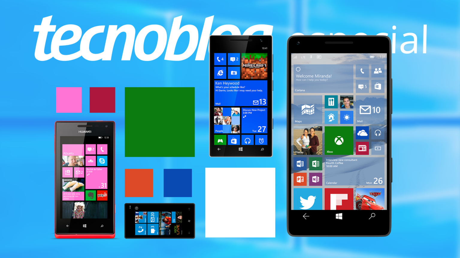 Windows Phone Nascimento Evolu O E Queda De Um Sistema Quase