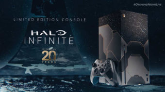 Xbox Series X de Halo será lançado no Brasil mas R$ 1 mil mais caro