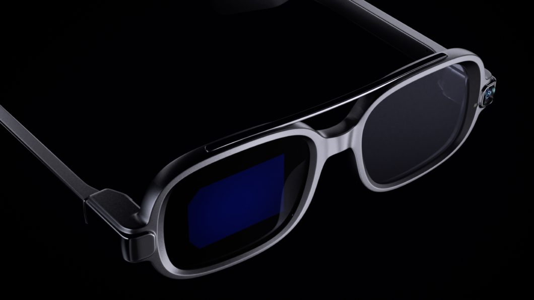 Xiaomi revela óculos inteligentes com câmera e tela microLED