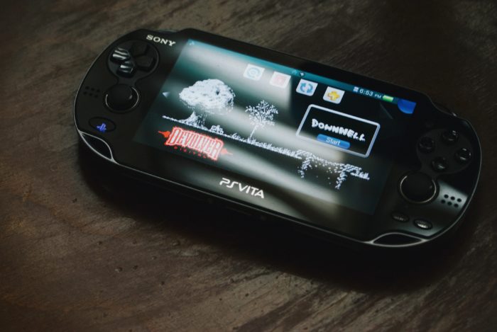 Sony lançará “mini-jogos” para o PSP