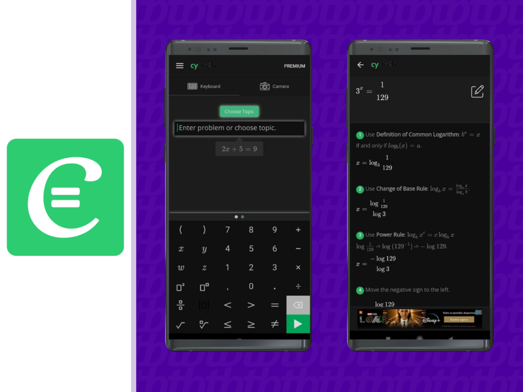 Descubra como aprender matemática com esses 5 apps