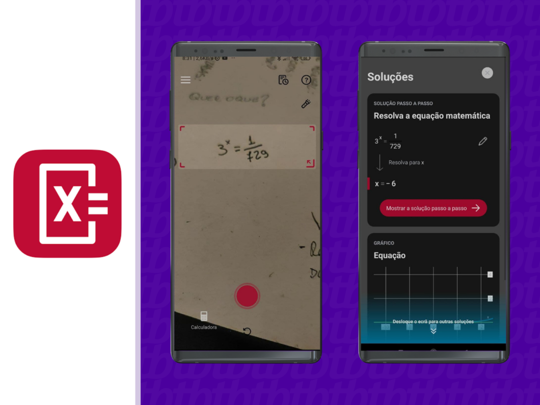 teste de matemática versão móvel andróide iOS apk baixar