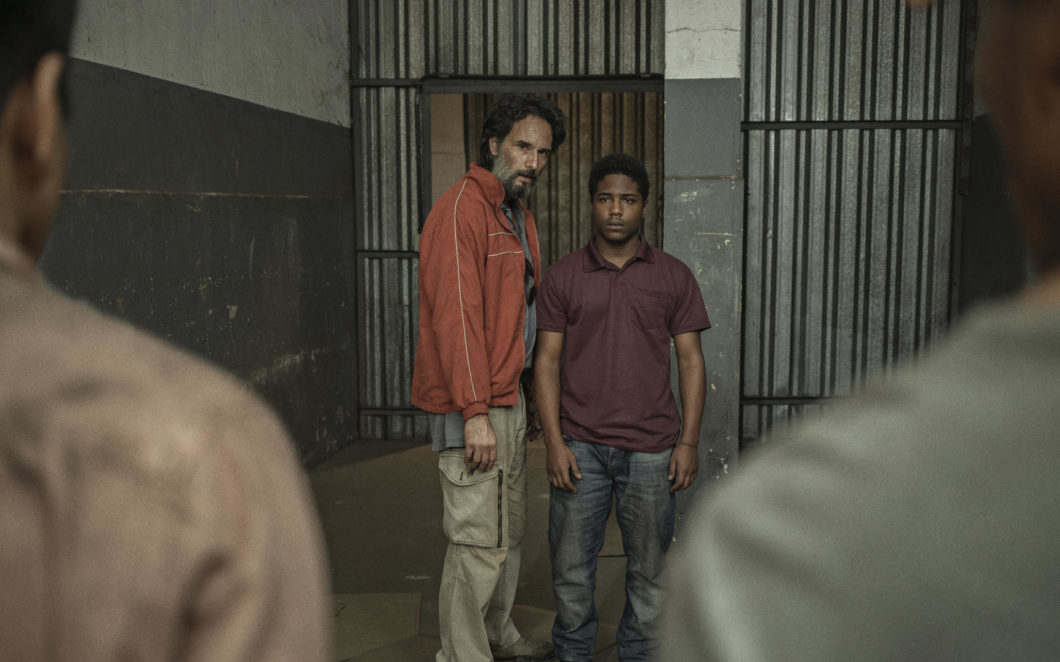 Os lançamentos da Netflix para novembro: 7 Prisioneiros, Narcos e mais