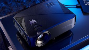 Acer anuncia projetores gamer com resolução 4K, 240 Hz e preço salgado