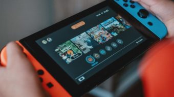 Como criar pastas de jogos no Nintendo Switch