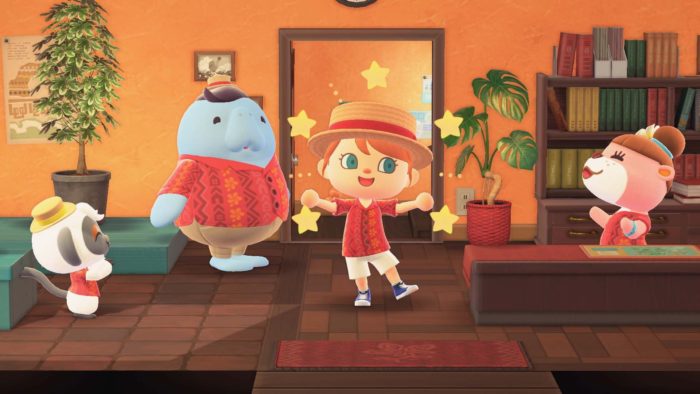 Animal Crossing New Horizons terá DLC com resort e patch grátis em novembro