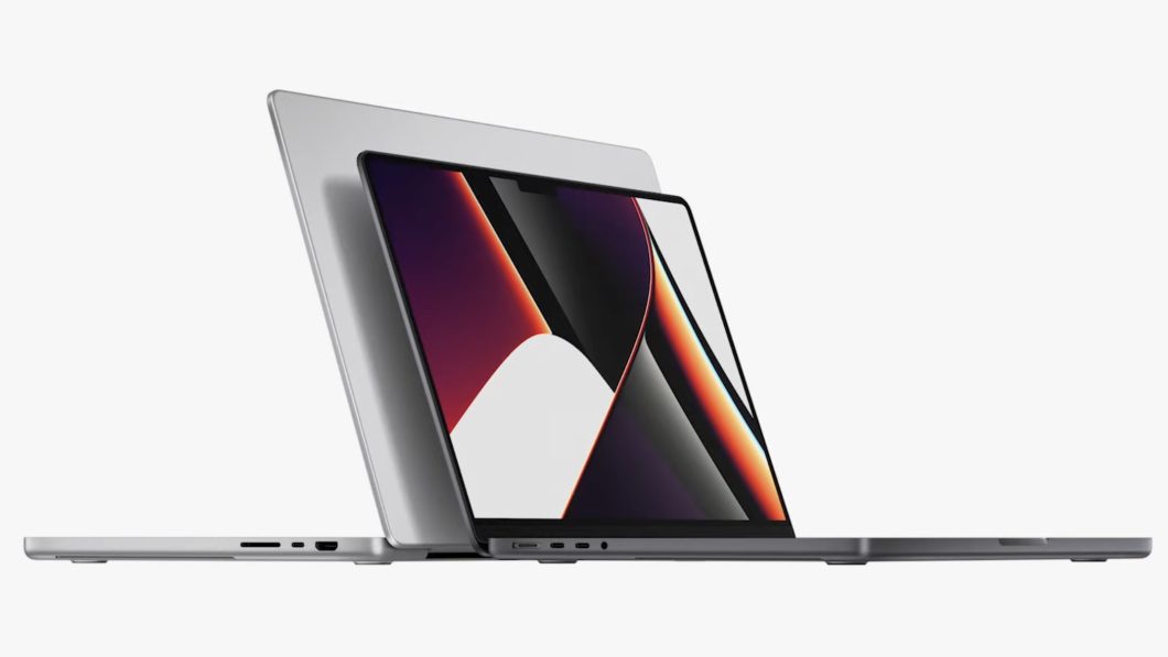 MacBook Pro 14 and 16 inches (Image: Playback / Apple)