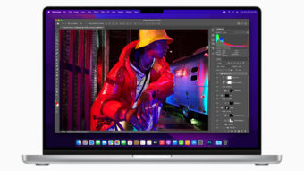 MacBook Pro de 16 polegadas com Apple M1 Max tem “botão turbo” virtual
