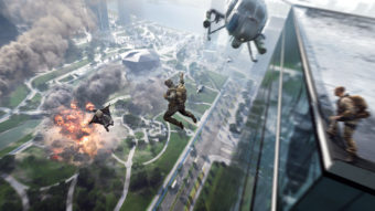 Battlefield 2042 dá upgrade grátis para PS5 e Xbox Series na edição básica