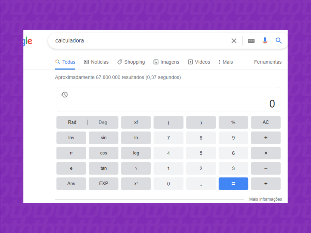 Como Usar A Calculadora Cient Fica Do Google Aplicativos E Software