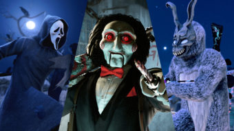 CoD faz eventos de Halloween com Pânico, Donnie Darko e Jogos Mortais