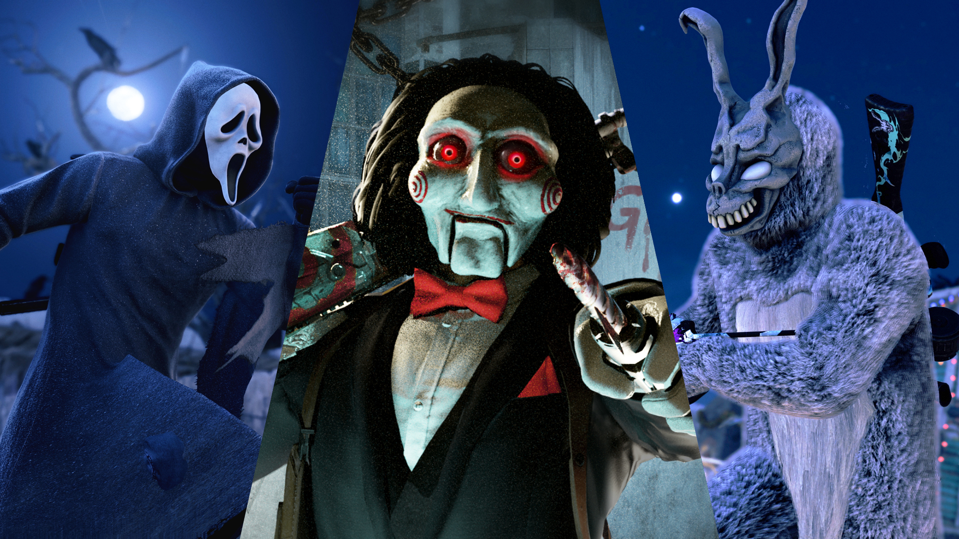 CoD faz eventos de Halloween com Pânico, Donnie Darko e Jogos Mortais –  Tecnoblog