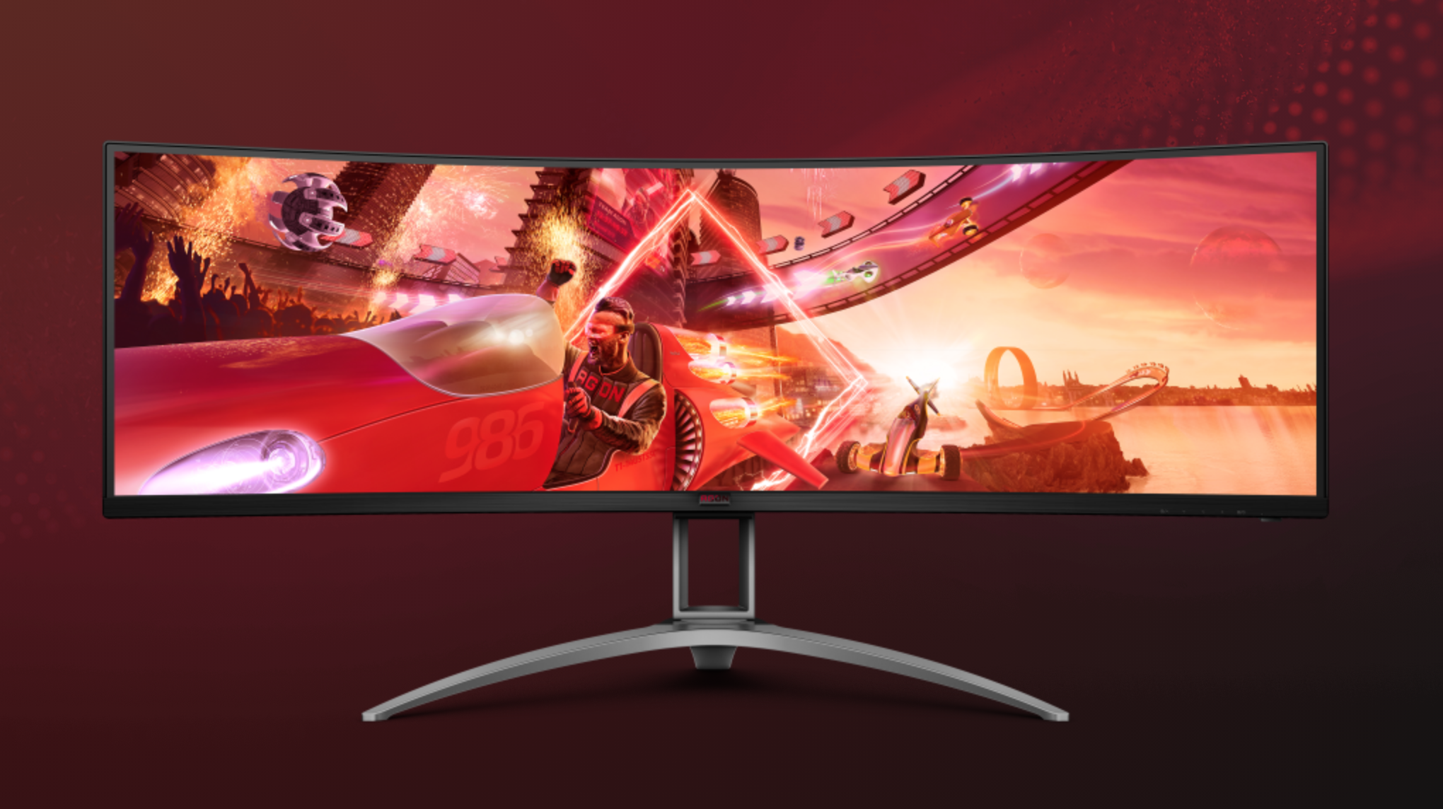 Alienware anuncia monitor com 360 Hz e tempo de resposta de 0,5 ms