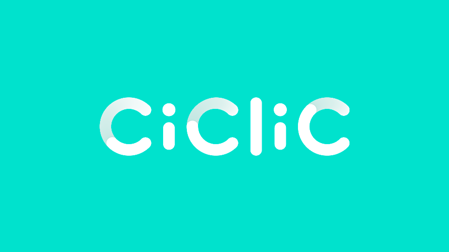 Ciclic logo