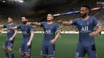 Como bater falta no FIFA 19 – Tecnoblog