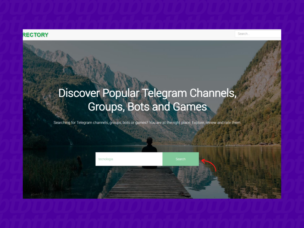 Grupos Telegram - Canais e Bot – Apps no Google Play