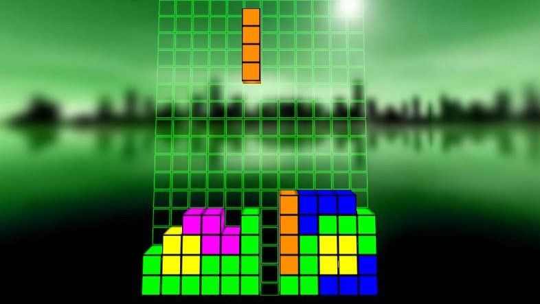 Jogo Tetris. (Imagem: Miguel Herrero/Flickr)