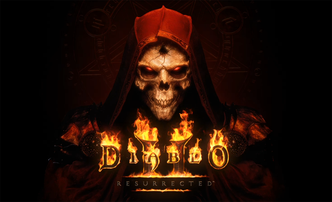 O que muda no Diablo 2: Resurrected?