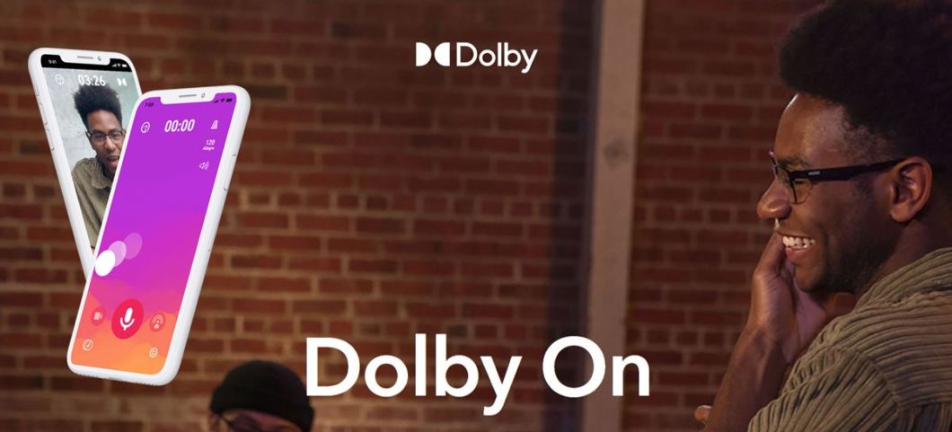 Dolby On (Imagem: Divulgação/Dolby Laboratories)
