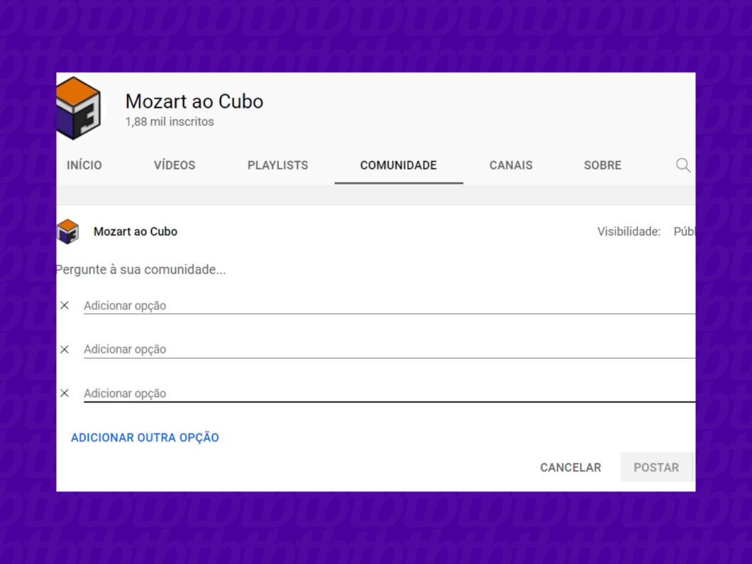 como-criar-enquete-no-youtube-tecnoblog