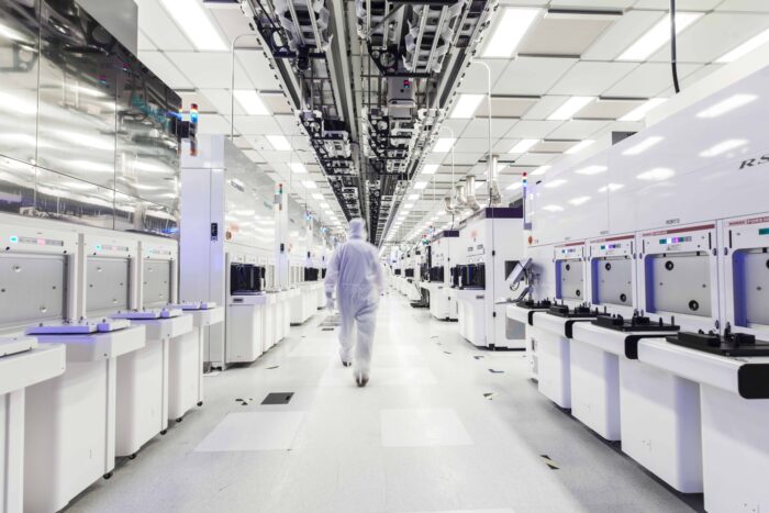 GlobalFoundries chip factory (image: publicity/GlobalFoundries)