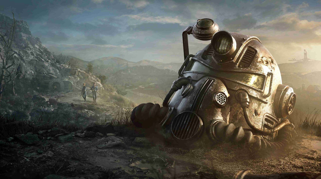 Três jogos da franquia Fallout estão de graça no PC