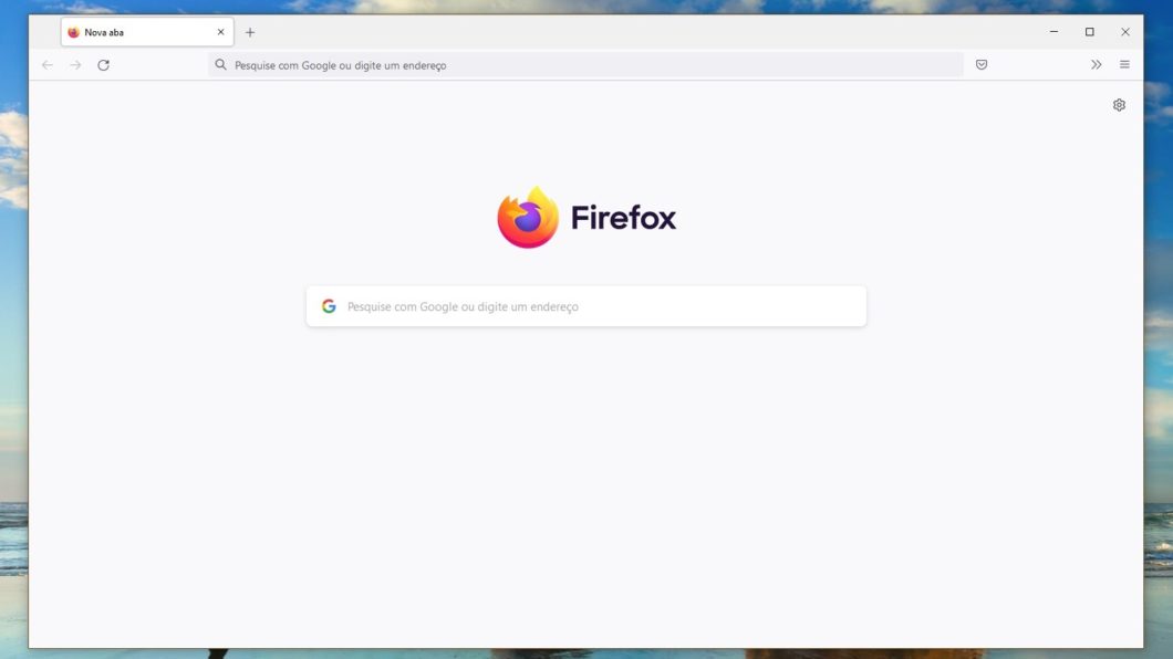 Firefox 93 testa sugestões patrocinadas e esconde como desativá-las