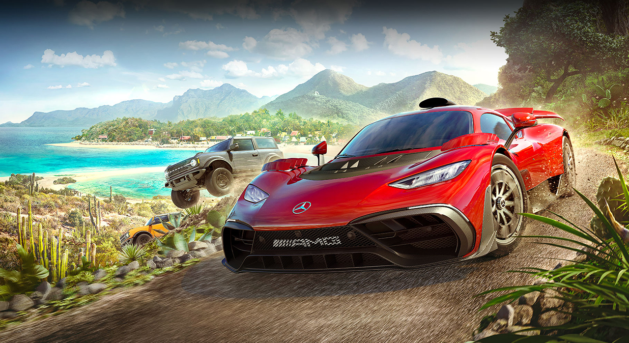 Forza Horizon 5: pé no acelerador e aproveite a viagem [Preview]
