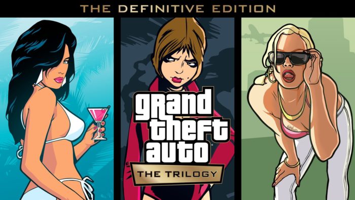 GTA: The Trilogy price