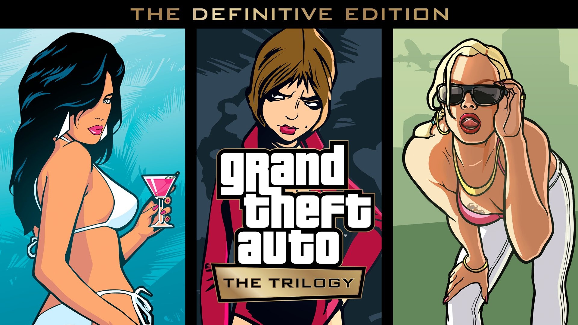 GTA: The Trilogy tem pontuação de 0,5 no Metacritic