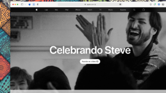 Apple presta homenagem a Steve Jobs após dez anos de seu falecimento