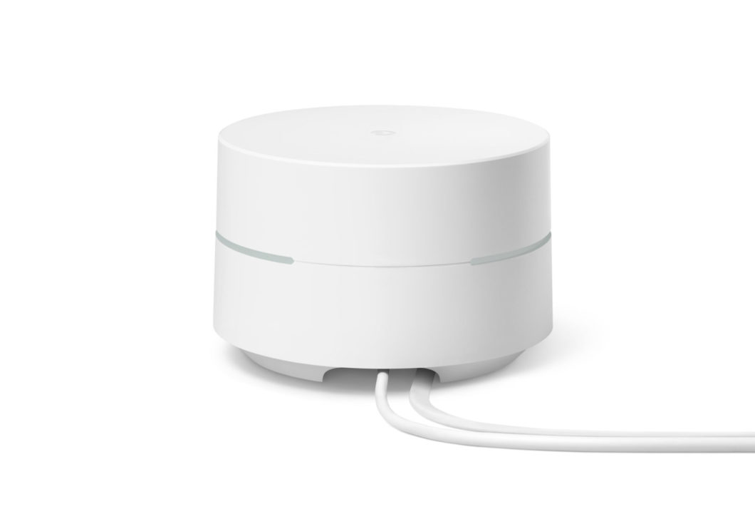 Google Wifi (Imagem: Divulgação/Google)