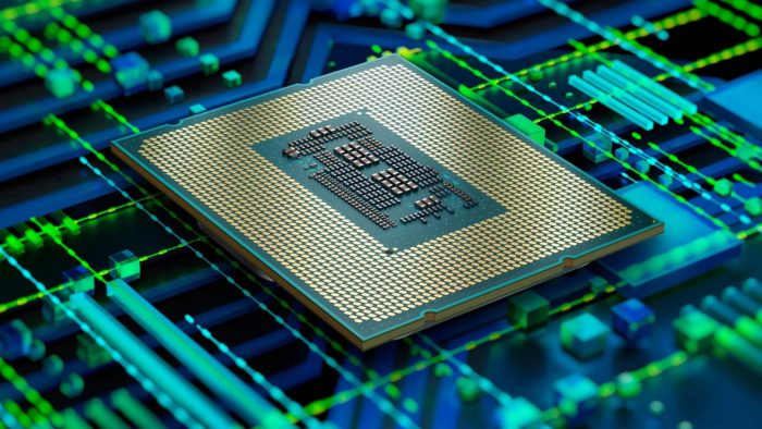 Chip Core de 12ª geração (imagem: divulgação/Intel)