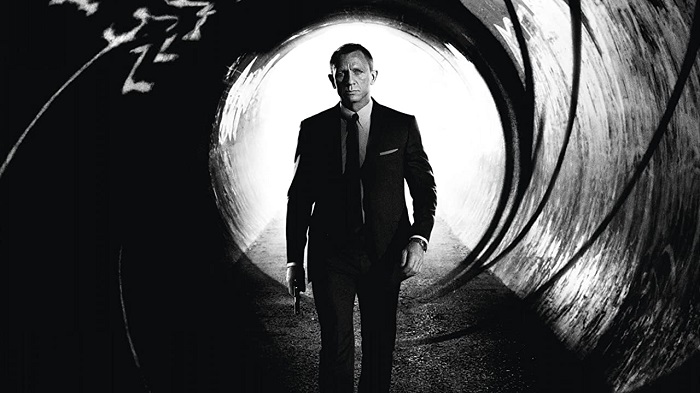A ordem para assistir os filmes do 007: James Bond