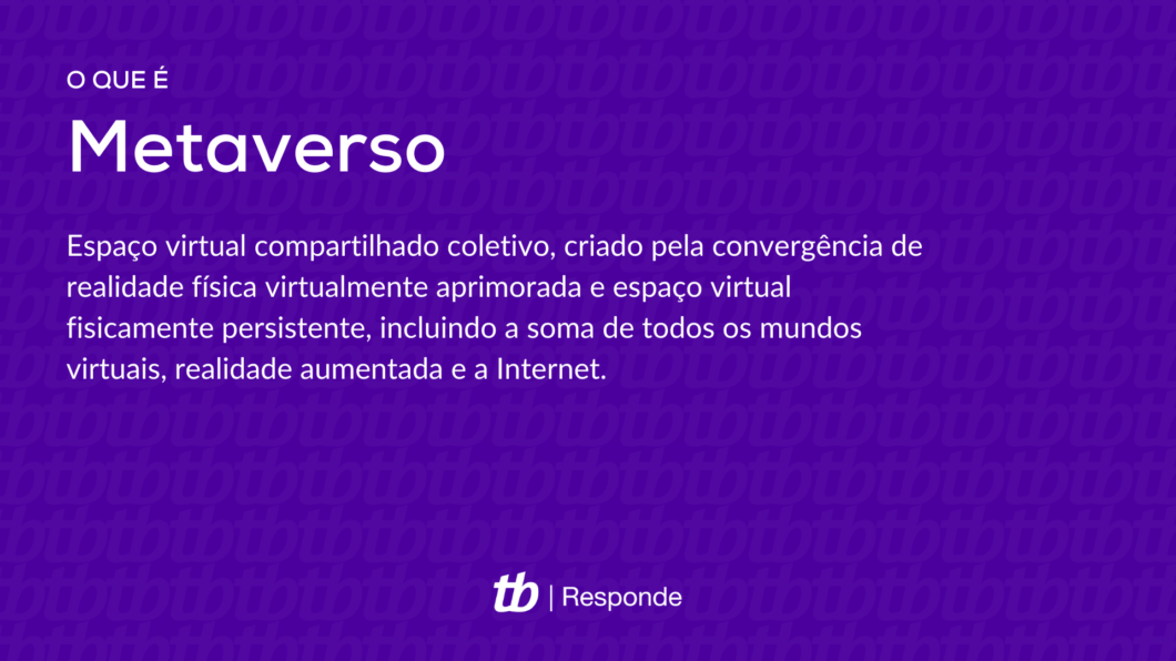 Entenda o que é o metaverso e como ele deve impactar os negócios!