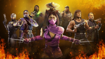 Mortal Kombat 9 - Personagens Secretos DLC 