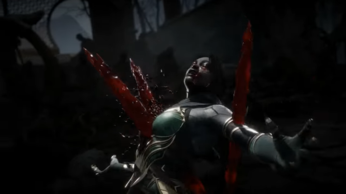 Baraka's 2nd MK11 Fatality : r/MortalKombat