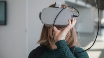 Más notícias para o metaverso: vendas de headsets VR caíram em 2022