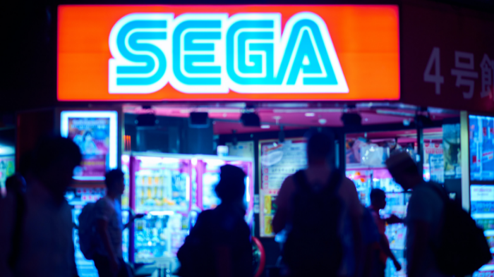 consoles sega