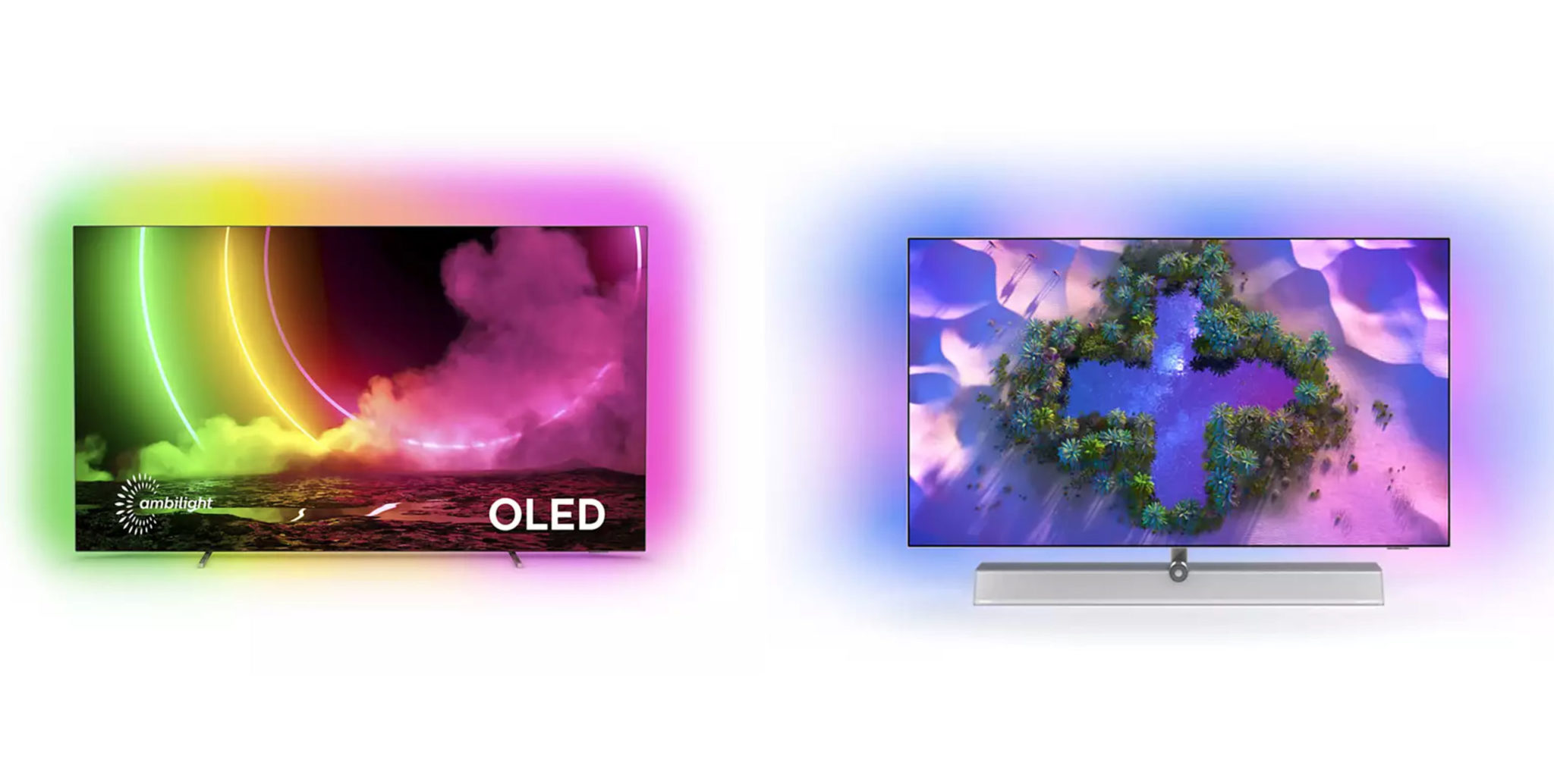 Philips Lan a TVs 7406 7906 E 9636 MiniLED Com Android TV No Brasil